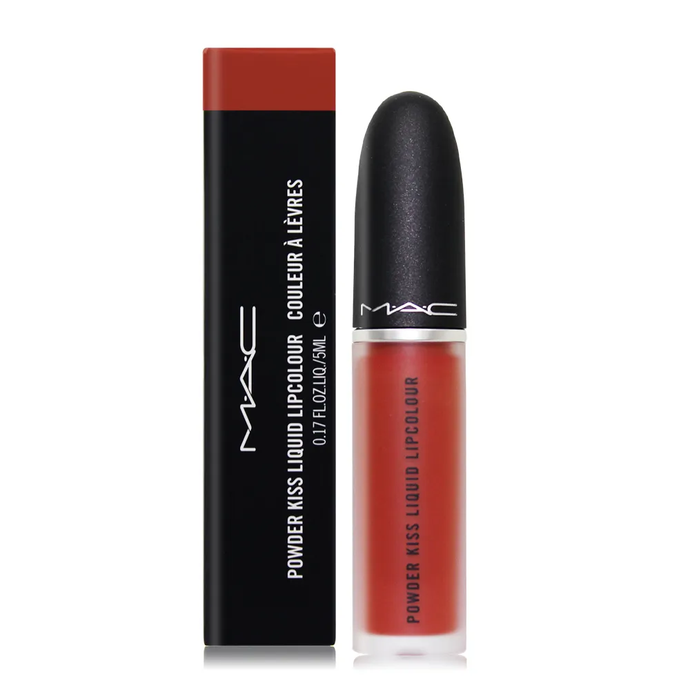 【M.A.C】絲柔粉霧唇釉5ml(銷售No.1唇釉 一抹隱形唇紋) 歷史價格詳細信息