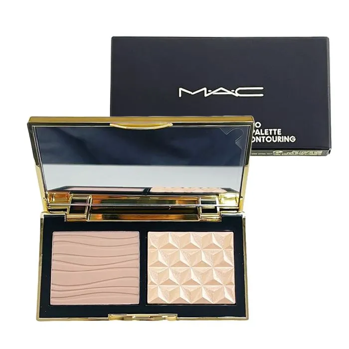 M.A.C 口袋雙色濾鏡蜜粉餅(3.5gX2) 歷史價格詳細信息