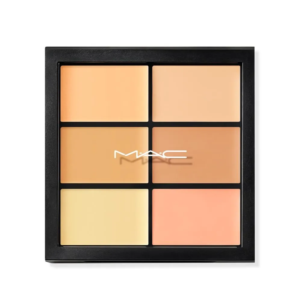 M.A.C MAC 超持妝六色遮瑕盤 #LIGHT 6g 歷史價格詳細信息