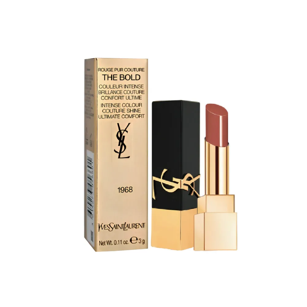 【YSL】奢華緞面釉惑唇膏3g - 贈YSL手提紙袋 (正統公司貨) 歷史價格詳細信息