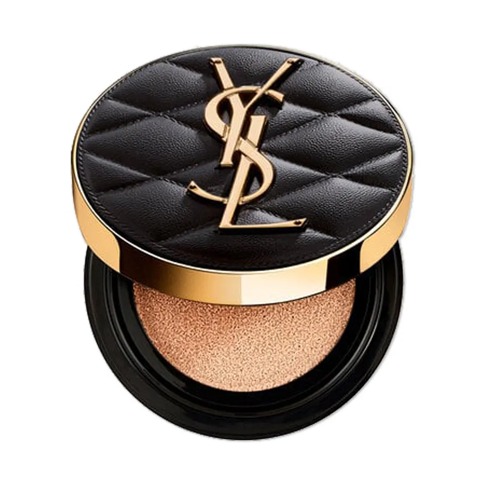YSL 聖羅蘭 恆久完美霧光 氣墊粉餅 5g 奢華皮革迷你版 色號#20 含粉盒 百貨公司專櫃貨 (旅行用） 歷史價格詳細信息