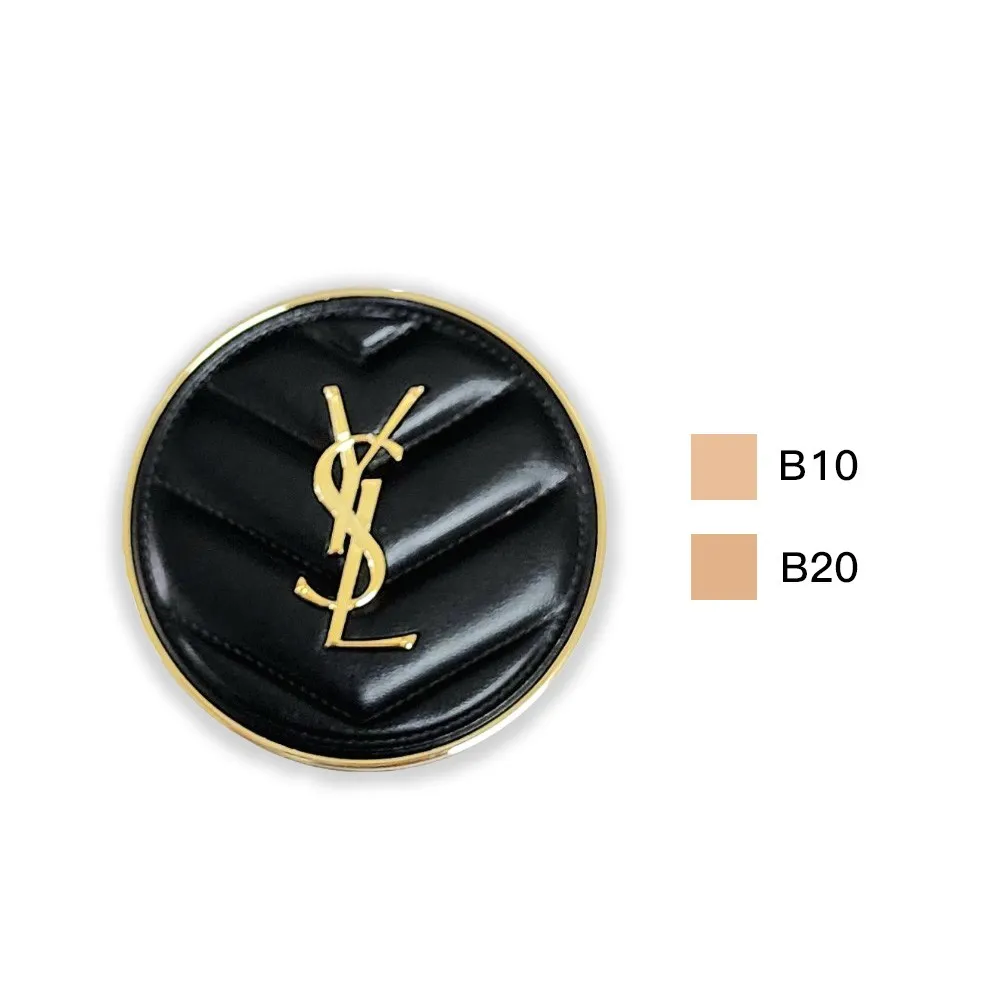 YSL 恆久完美霧光氣墊粉餅(14g) SPF23/PA++ [百貨公司專櫃貨/最新升級版] 歷史價格詳細信息