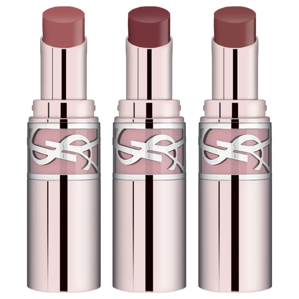 【YSL 聖羅蘭】情挑誘光潤唇膏 3.1g 多款任選 歷史價格詳細信息