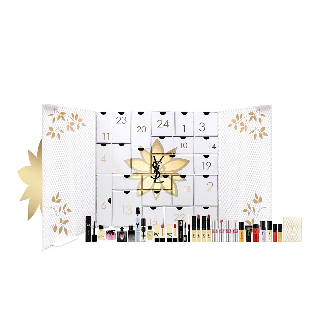 YSL????聖誕新品 恆久完美氣墊粉餅 B20(聖誕版)】現貨 另售皮革唇膏 聖誕眼影 剩一個 歷史價格詳細信息