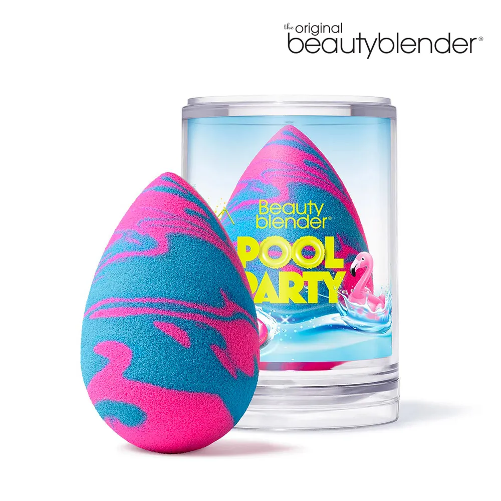 【beautyblender】原創美妝蛋-派對女王限定組-原創美妝蛋-原創粉&泡泡粉+清潔皂0.5oz+光球蛋座+洗潔器 歷史價格詳細信息