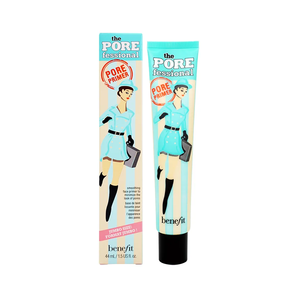 【benefit 貝玲妃】嘖嘖稱齊毛孔隱形露精緻瓶 7.5ml(柔焦飾底乳/妝前乳/精巧版) 歷史價格詳細信息