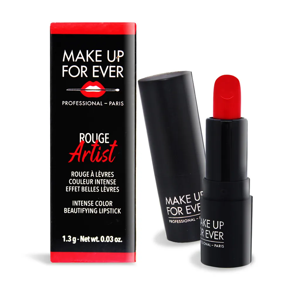 【MAKE UP FOR EVER】藝術大師ROCK真我唇膏筆 3.2g 歷史價格詳細信息