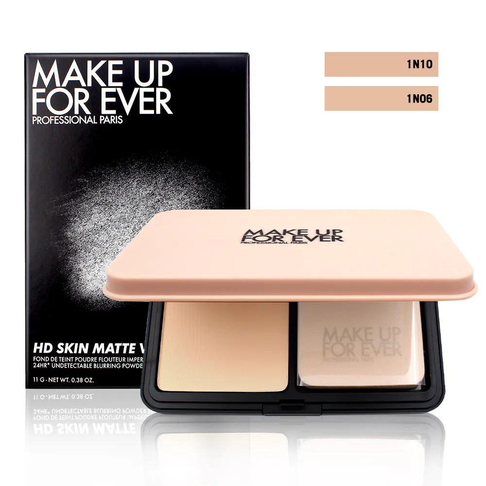 MAKE UP FOR EVER HD SKIN 粉無痕柔霧空氣粉餅(11g)#1N06【美麗購】 歷史價格詳細信息