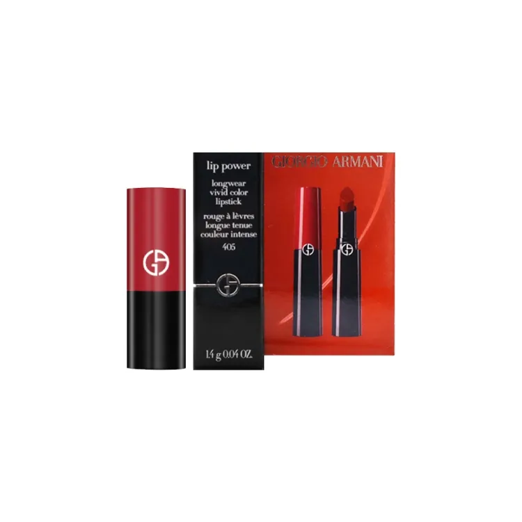 GIORGIO ARMANI 奢華絲緞訂製唇膏(3.1g)#202-國際航空版【美麗購】 歷史價格詳細信息