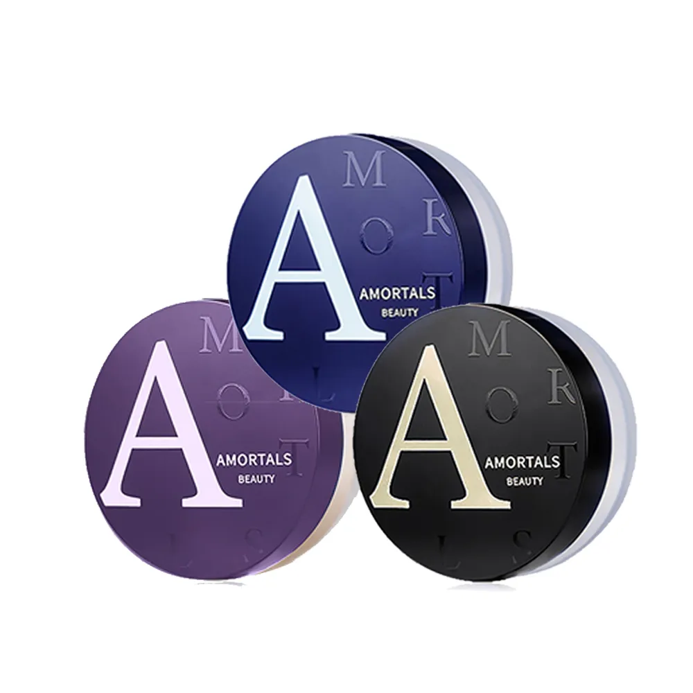 爾木萄散粉 送散粉刷 AMORTALS 定妝粉 控油防水持久定妝 毛孔隱形 一抹磨皮 歷史價格詳細信息