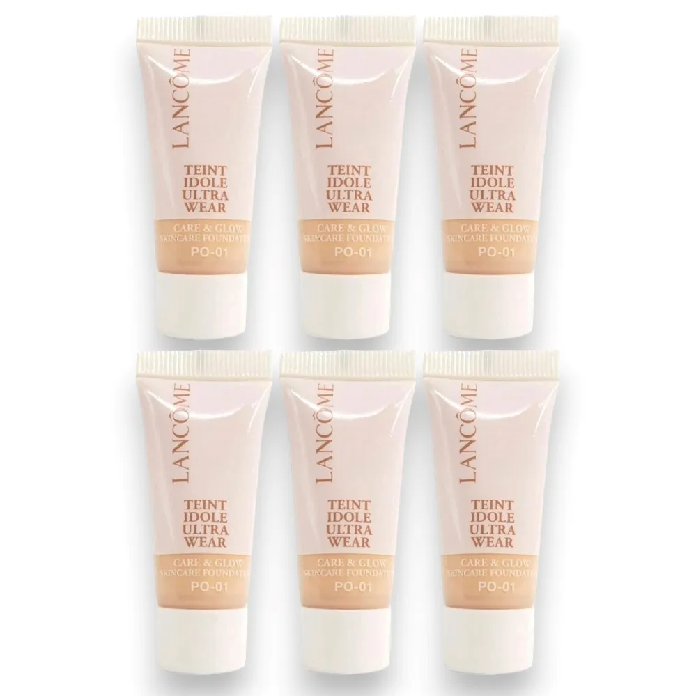 LANCOME蘭蔻 持妝粉底刷一字刷 肌膚之鑰蜜粉撲定妝 纪梵家仙女便携散粉刷腮红刷 歷史價格詳細信息