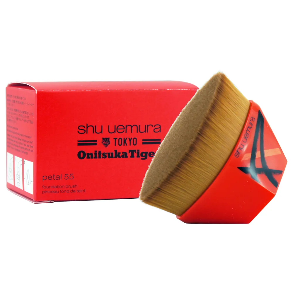 Shu Uemura 植村秀 #55 零刷痕粉底刷-國際航空版【美麗購】 歷史價格詳細信息
