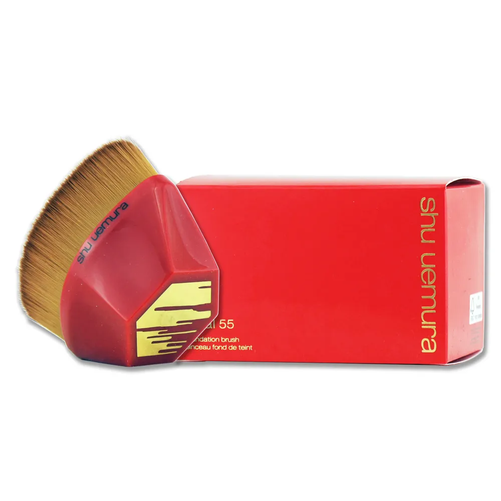 Shu Uemura 植村秀 #55 零刷痕粉底刷-國際航空版【美麗購】 歷史價格詳細信息