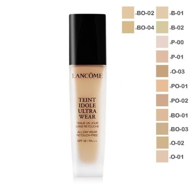 LANCOME 蘭蔻 零粉感超持久遮瑕乳(12ml)-多色可選[03/010]-百貨公司貨【美麗購】 歷史價格詳細信息