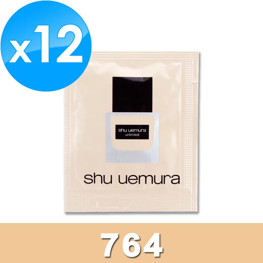 《Shu Uemura 植村秀》無極限超時輕粉底 1ml x 12 #764 價格比較,價格查詢,歷史價格詳細信息