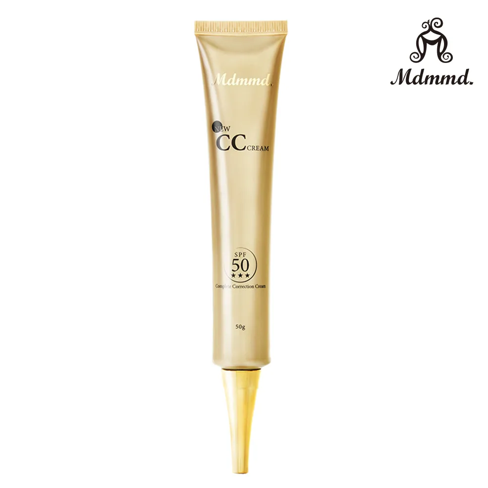 【Mdmmd 明洞國際】新CC霜SPF50★★★ 50g/瓶 歷史價格詳細信息
