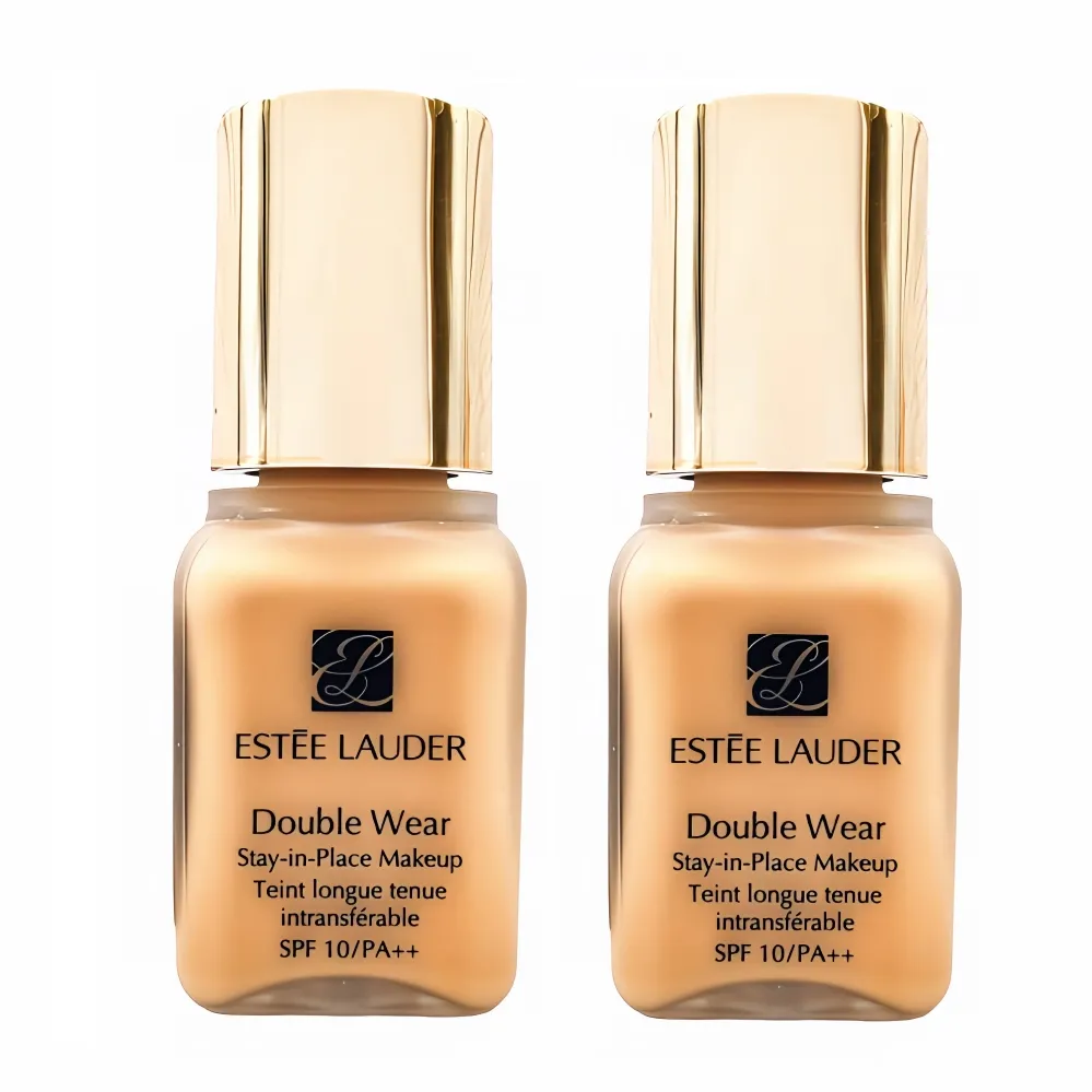 雅詩蘭黛  Estee Lauder 粉持久完美持妝粉底 7ml #17 1W1 暖色白皙色 *2瓶 特惠組 價格比較,價格查詢,歷史價格詳細信息