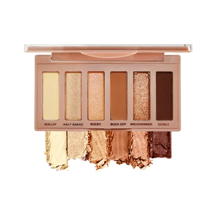 URBAN DECAY 六色眼影盤#NAKED3(1gX6)-國際航空版 歷史價格詳細信息