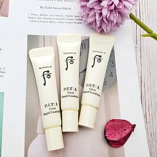 【WHOO 后】拱辰享絲絨柔霧水粉餅SPF35/PA++ 10g 歷史價格詳細信息