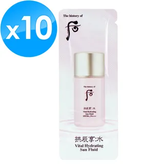 【WHOO 后】賦活保濕基礎組｜官方旗艦店 歷史價格詳細信息