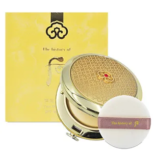 Whoo后 金鐏玉帛光感潤色露(6ml)【美麗購】 歷史價格詳細信息