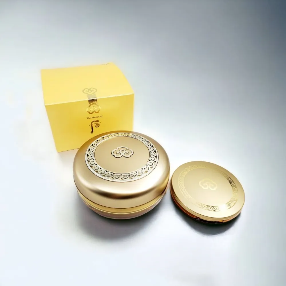 WHOO后美 金鐏玉帛光感潤色露 妝前隔離乳，精華隔離霜到貨囉~現貨中~綠色~另有粉色現貨~ 歷史價格詳細信息