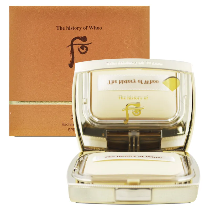 《Whoo 后》天氣丹華炫光澤飾底精華6ml*2 歷史價格詳細信息