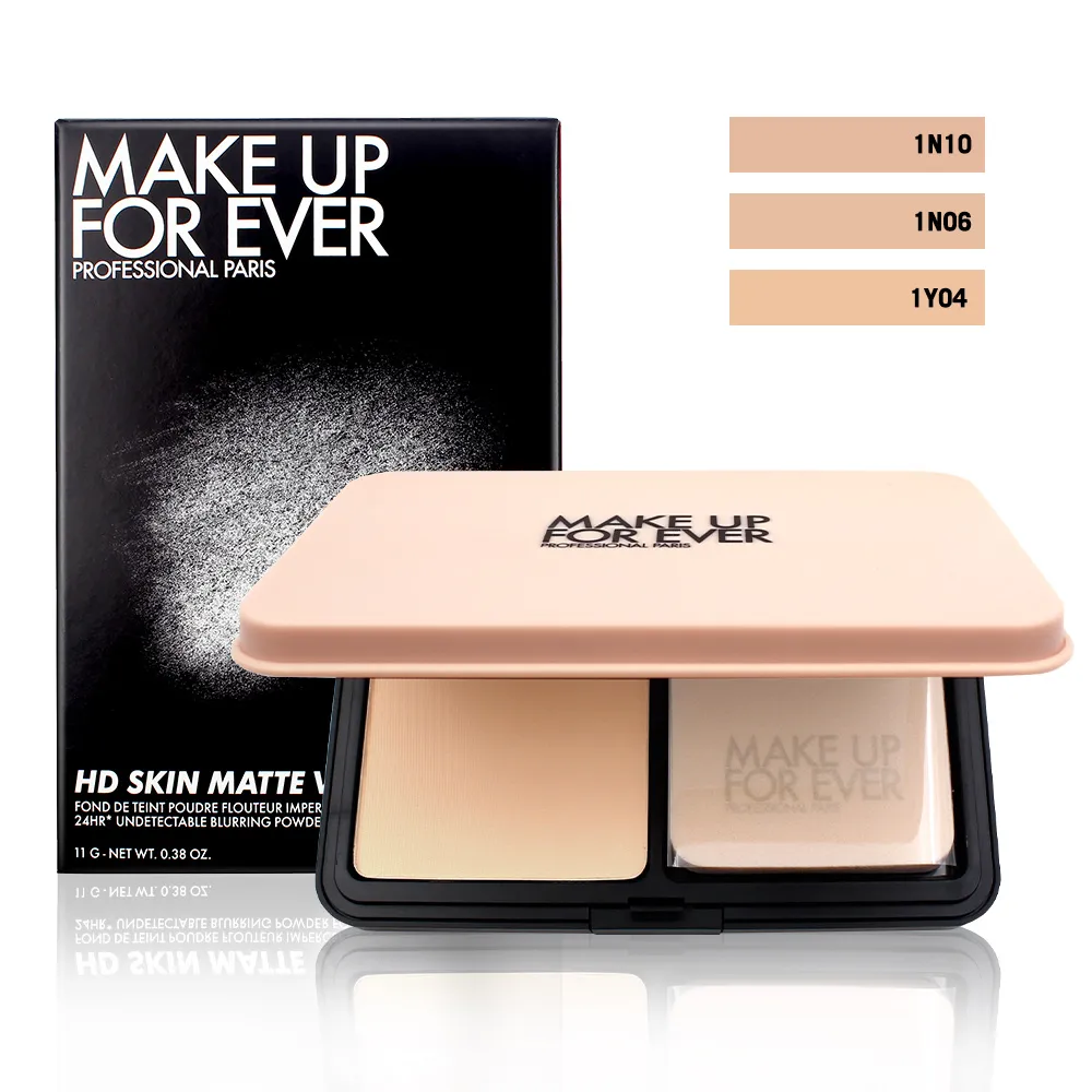 【MAKE UP FOR EVER】粉無痕柔霧空氣粉餅(11g) -多色任選 歷史價格詳細信息