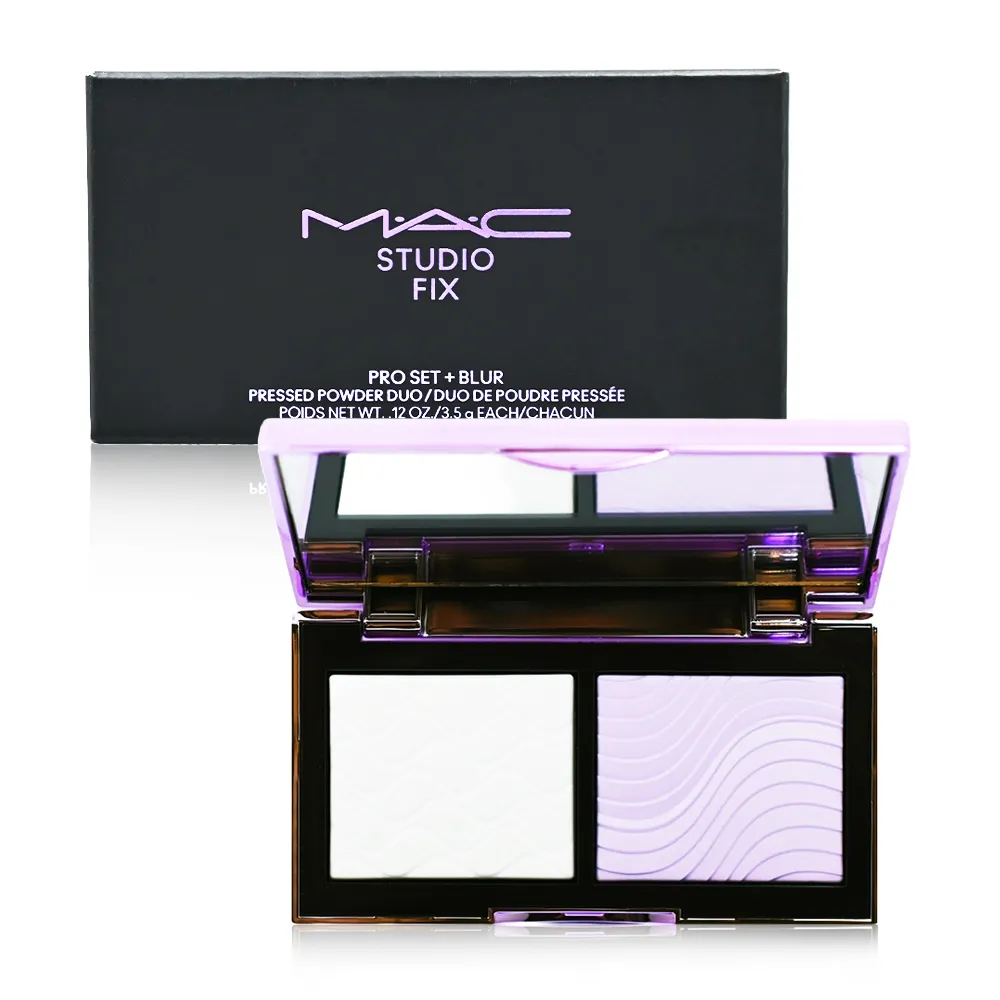 M.A.C 口袋雙色濾鏡蜜粉餅(3.5gX2) 歷史價格詳細信息