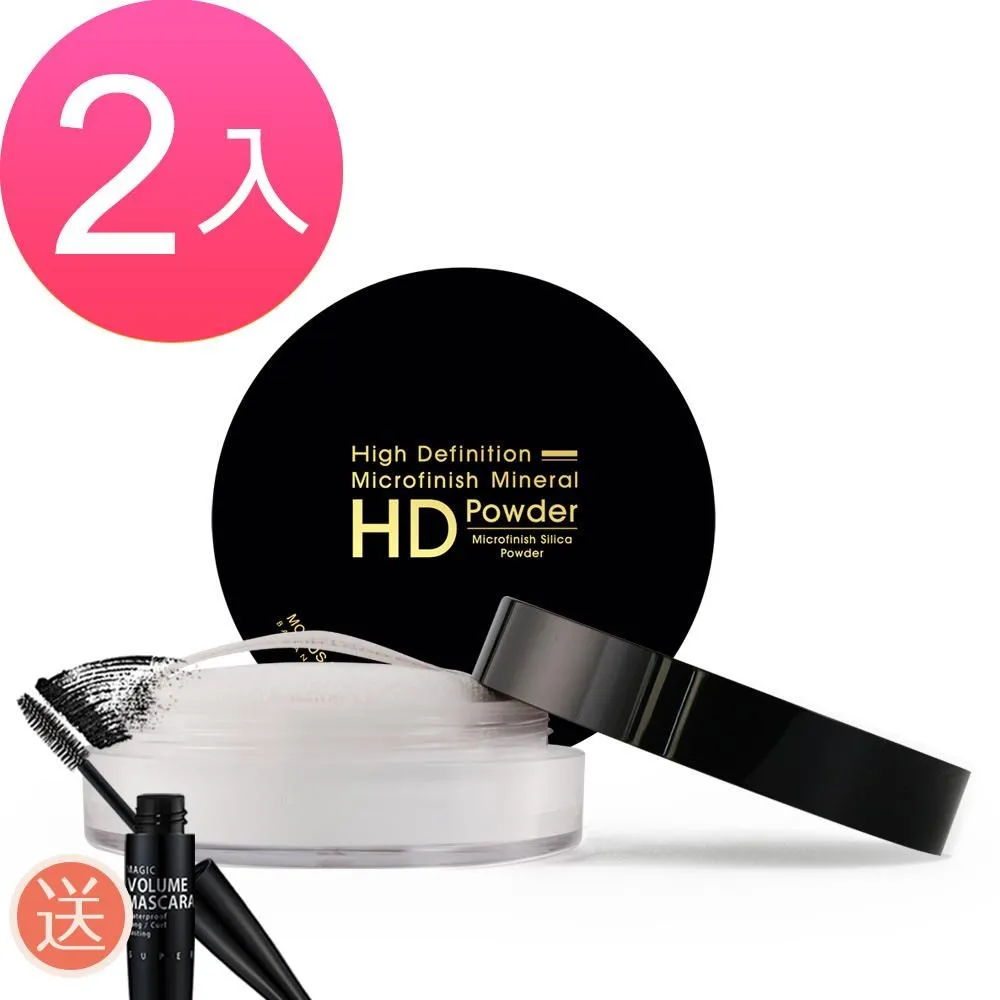 MOMUS HD-微晶礦質蜜粉 7g ( 2入 ) 歷史價格詳細信息