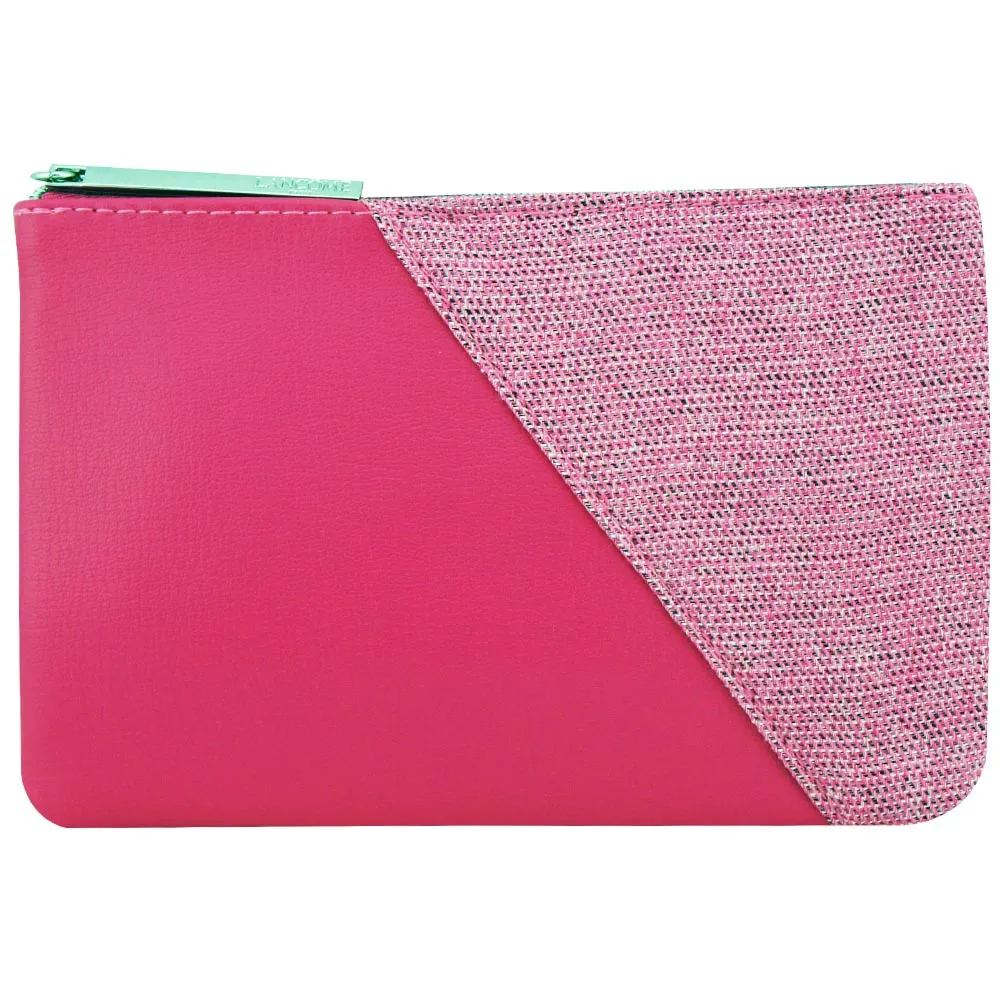 《LANCOME 蘭蔻》時尚拼接包 歷史價格詳細信息