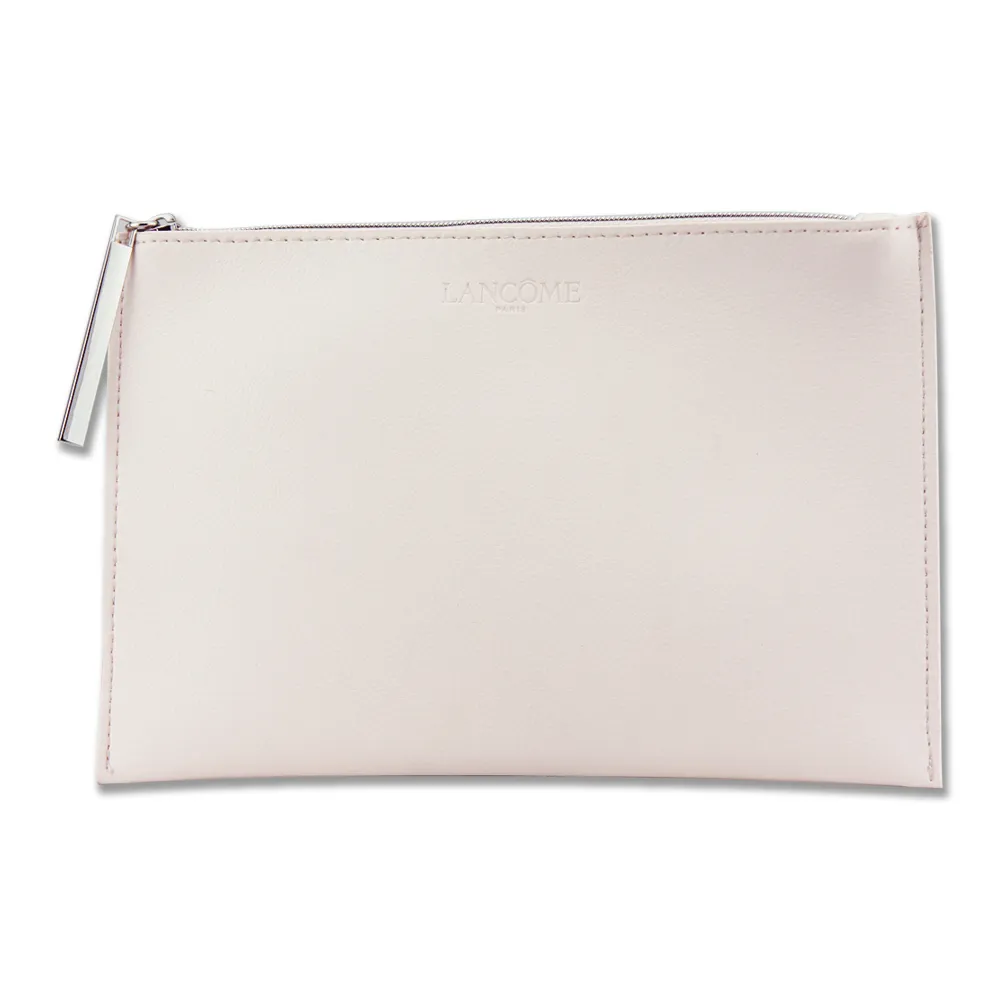 LANCOME 蘭蔻 優雅粉化妝包(21x14cm)【美麗購】 歷史價格詳細信息
