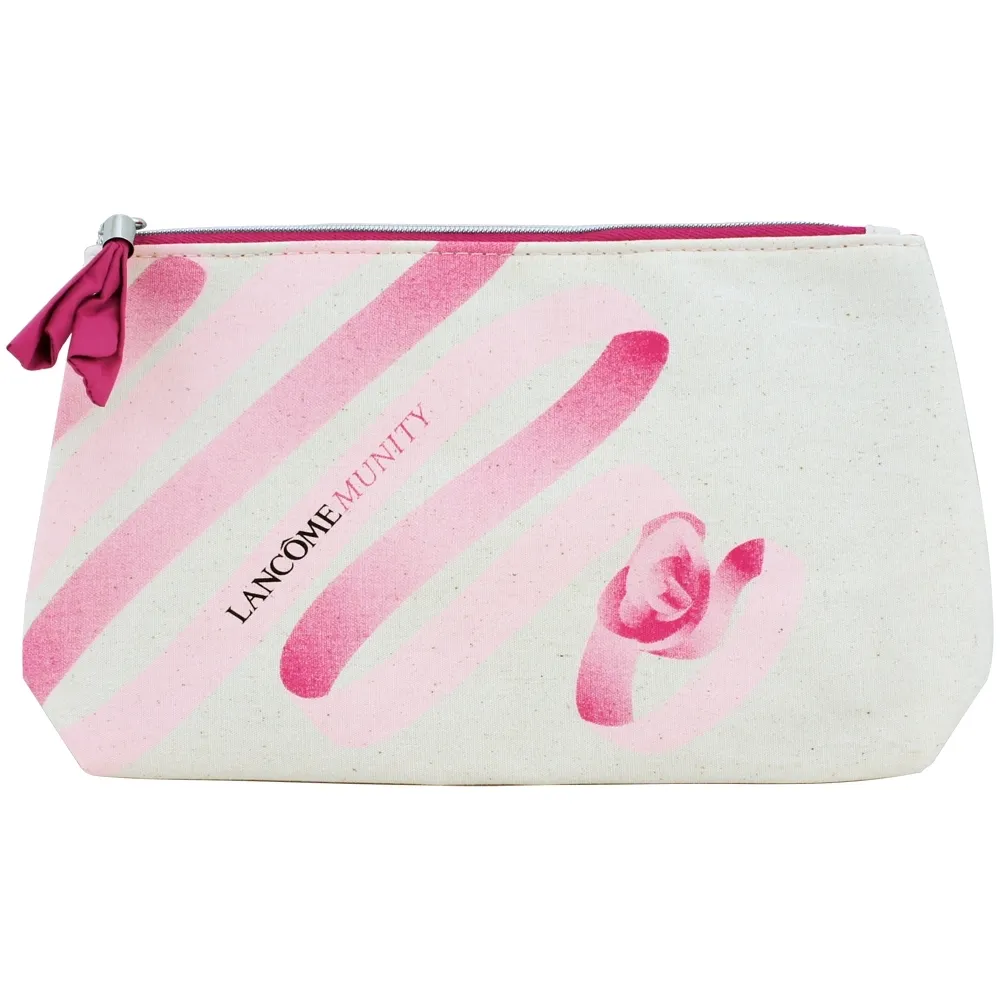 LANCOME 蘭蔻 化妝包(14X5.5X11cm)【美麗購】 歷史價格詳細信息