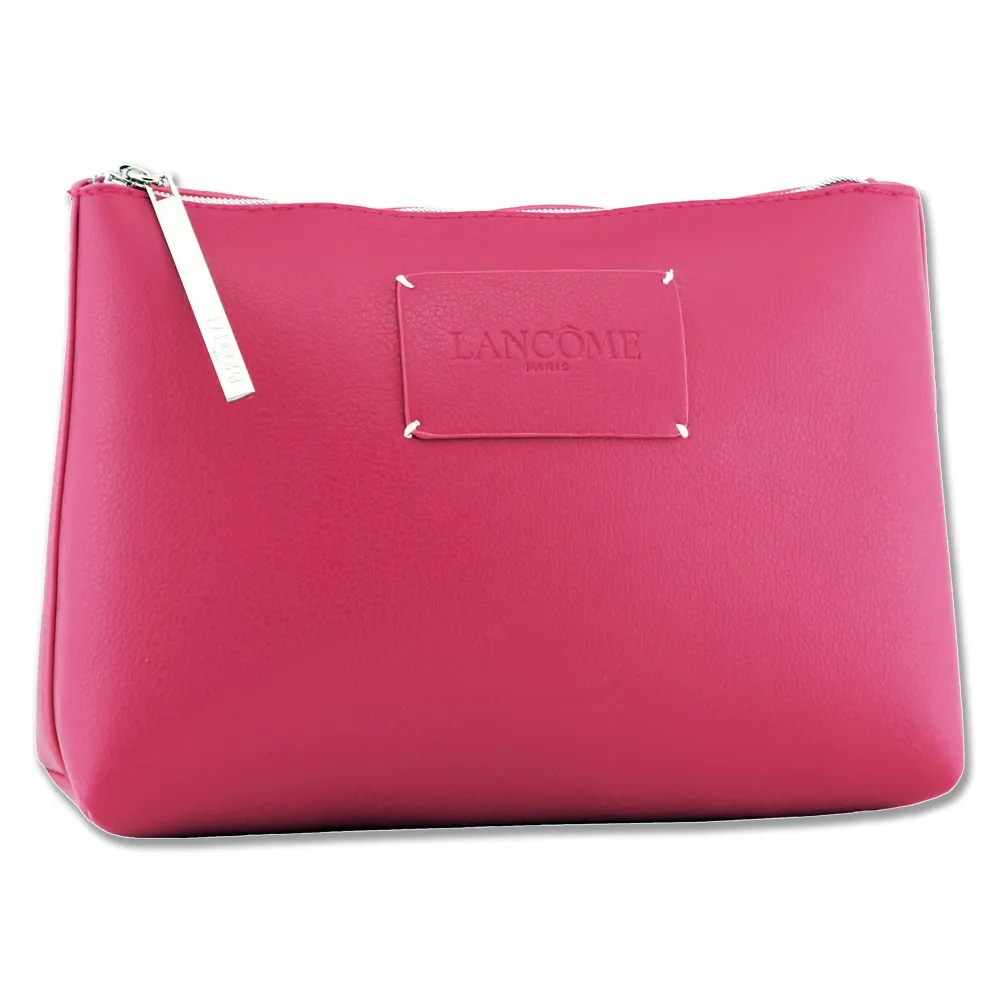 LANCOME 蘭蔻 粉紅玫瑰手提袋(35X7X20cm) 歷史價格詳細信息