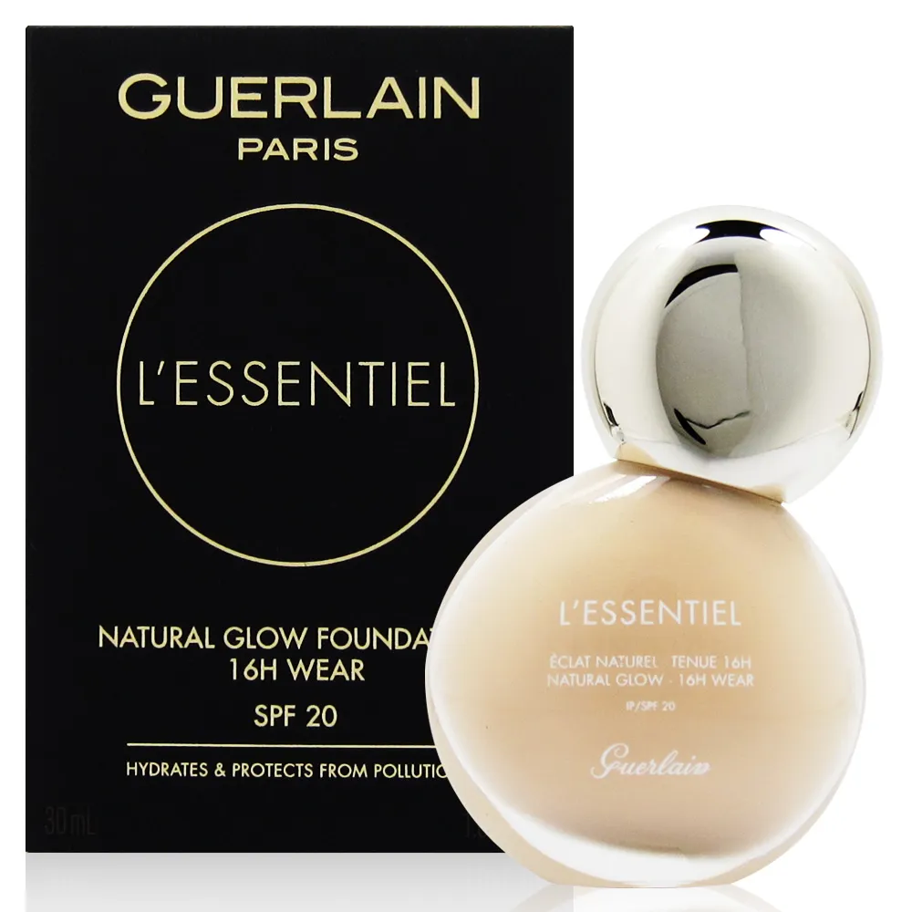 GUERLAIN 嬌蘭 亮顏裸光純萃粉底液 色號: 00W 歷史價格詳細信息