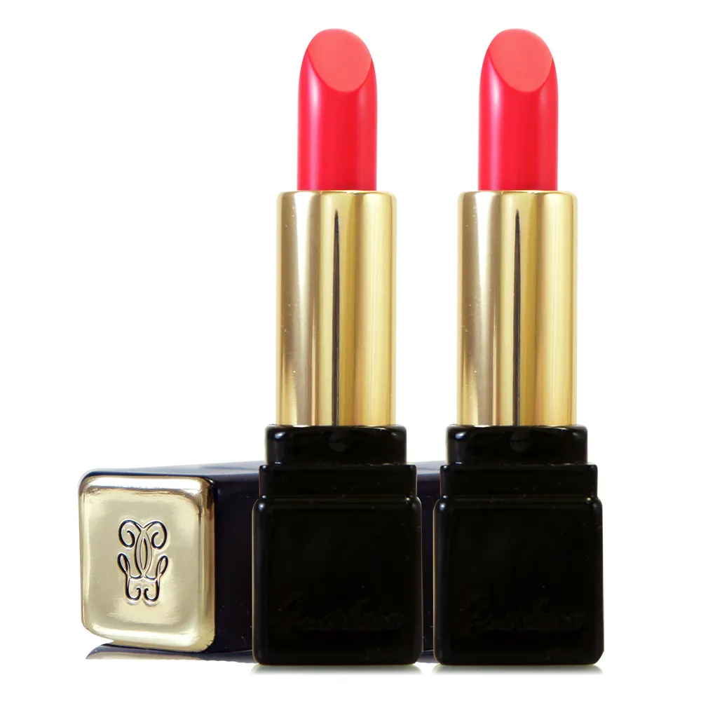 【GUERLAIN嬌蘭】KISS KISS法式之吻唇膏1.4g*2 價格比較,價格查詢,歷史價格詳細信息