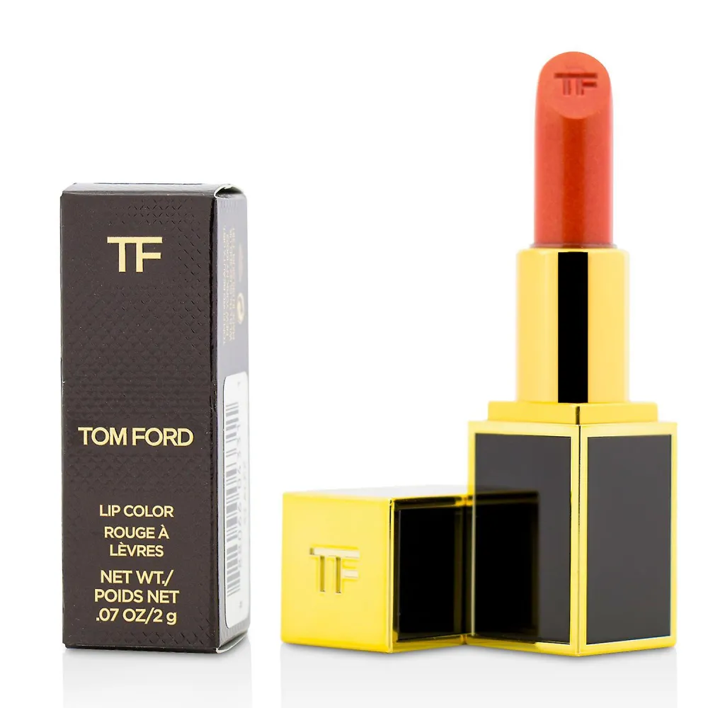 TOM FORD 黑管口紅3g #01 INSATIABLE 歷史價格詳細信息