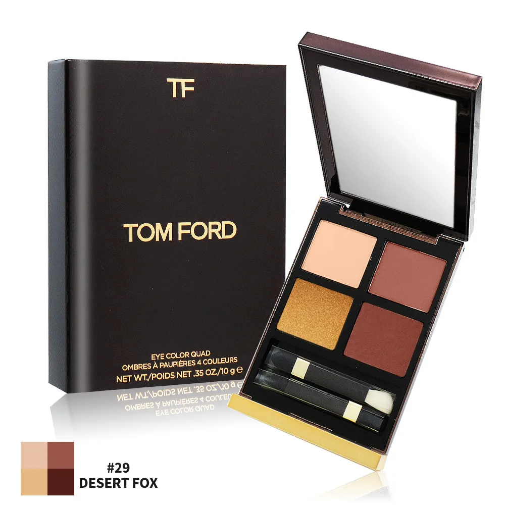 TOM FORD 高級訂製四格眼盤(9g) #36 TIGER EYE 歷史價格詳細信息