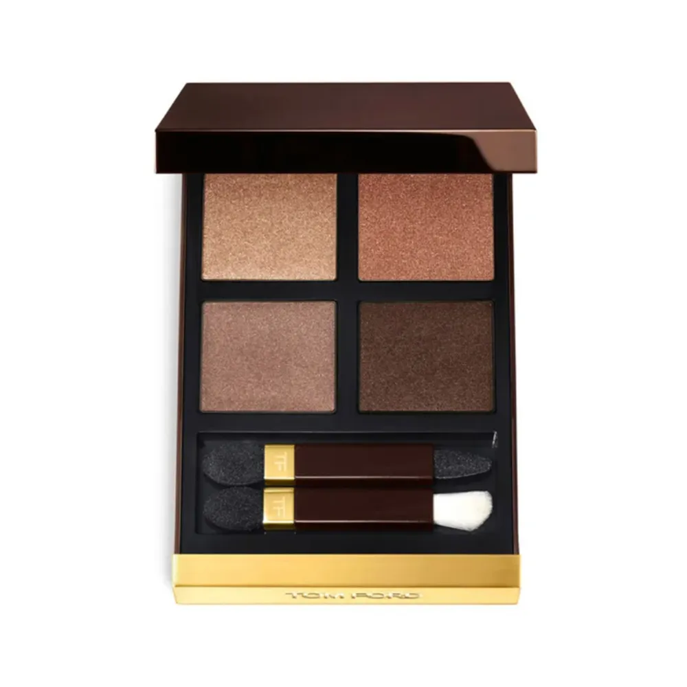 TOM FORD 高級訂製四格眼盤(9g) #36 TIGER EYE 歷史價格詳細信息