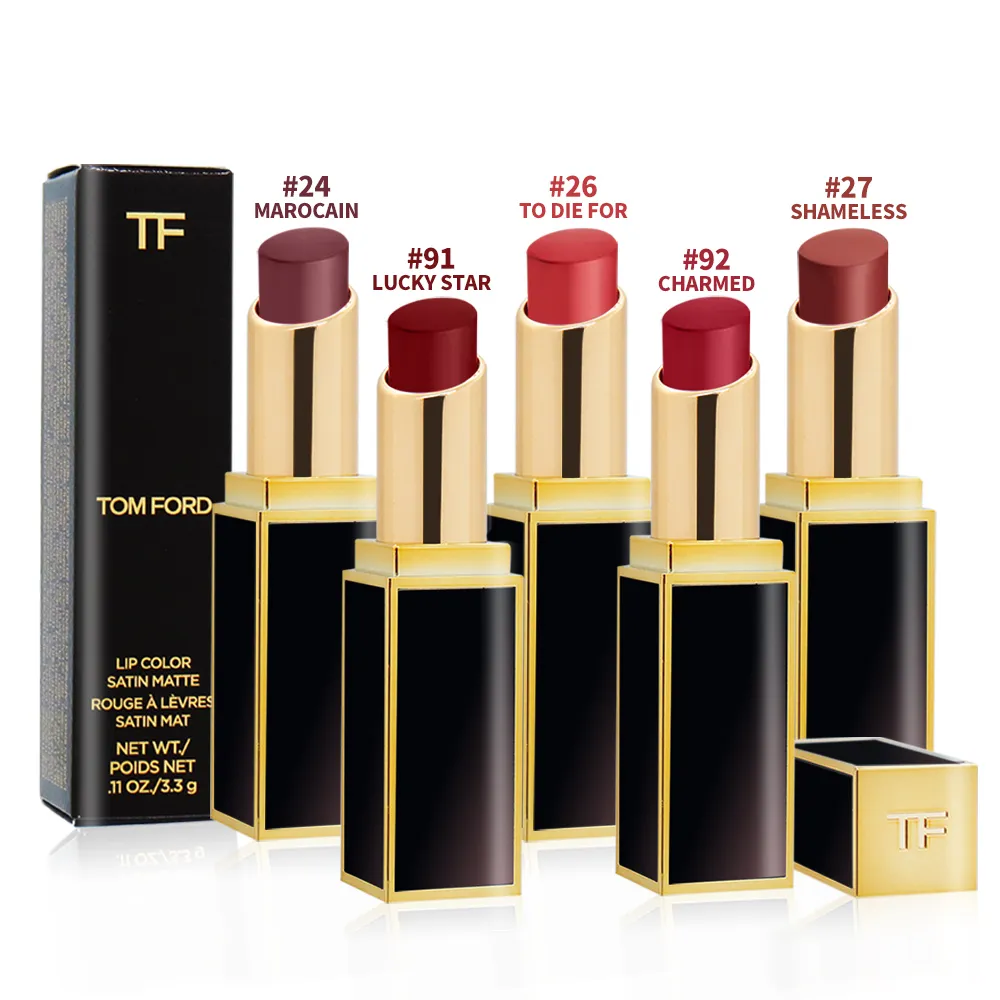 TOM FORD 絲絨霧光唇膏3.3g #94 PLUS ONE 純慾裸肌 歷史價格詳細信息