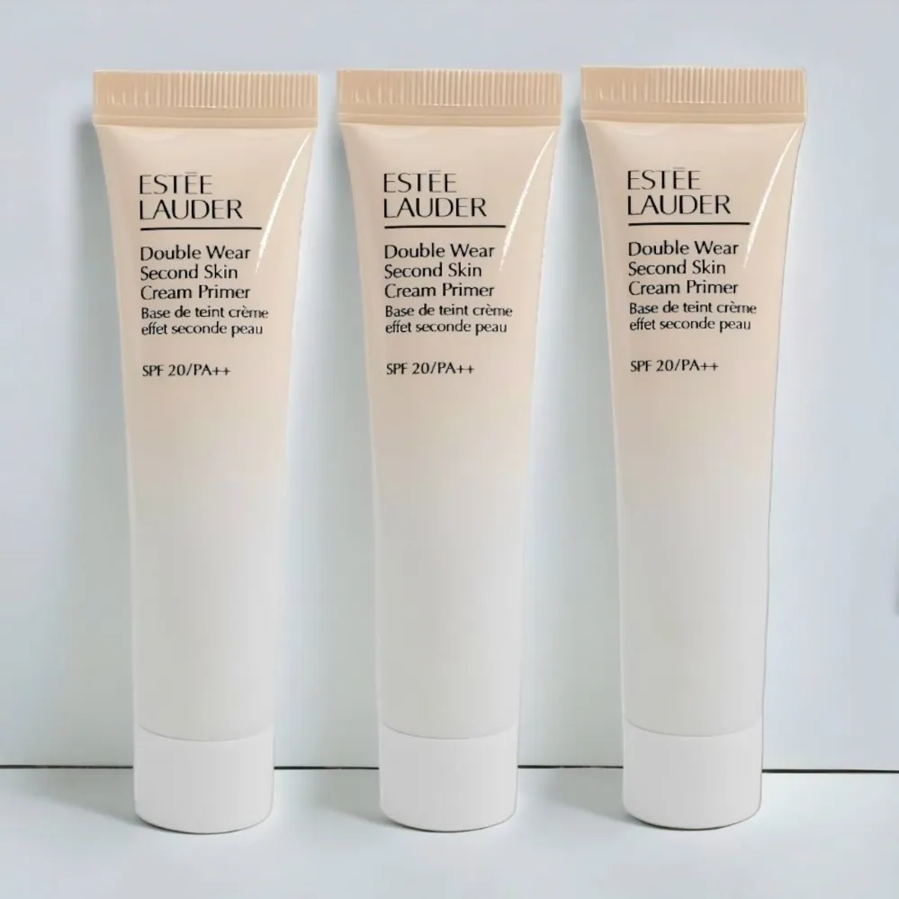 ESTEE LAUDER 雅詩蘭黛 粉持久天生美肌乖乖乳(15ml)+特潤超導全方位修護露(15ml)旅行袋組 歷史價格詳細信息