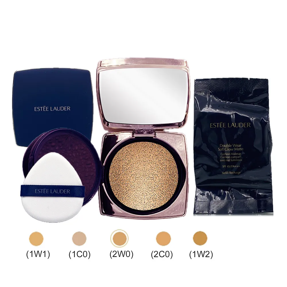 ESTEE LAUDER 雅詩蘭黛 粉持久完美鎖妝氣墊粉餅SPF45/PA+++(24g)-多色可選-百貨公司貨 歷史價格詳細信息