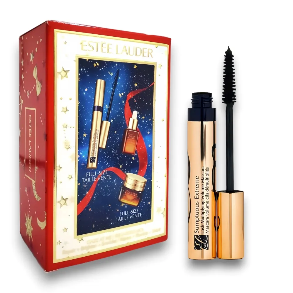 ESTEE LAUDER 雅詩蘭黛 極度濃翹睫毛膏8ML 01 Extreme Black 價格比較,價格查詢,歷史價格詳細信息
