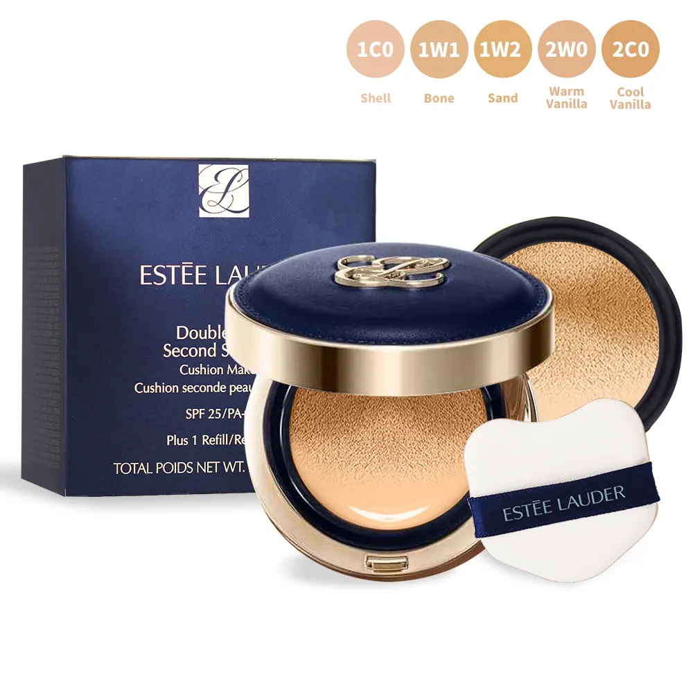 【Estee Lauder 雅詩蘭黛】粉持久氣色美美蜜桃乳(SPF50/PA+++全天粉嫩持妝/防曬) 歷史價格詳細信息