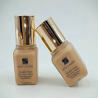 雅詩蘭黛  Estee Lauder 粉持久完美持妝粉底 7ml #17 1W1 暖色白皙色 *2瓶 特惠組 歷史價格詳細信息