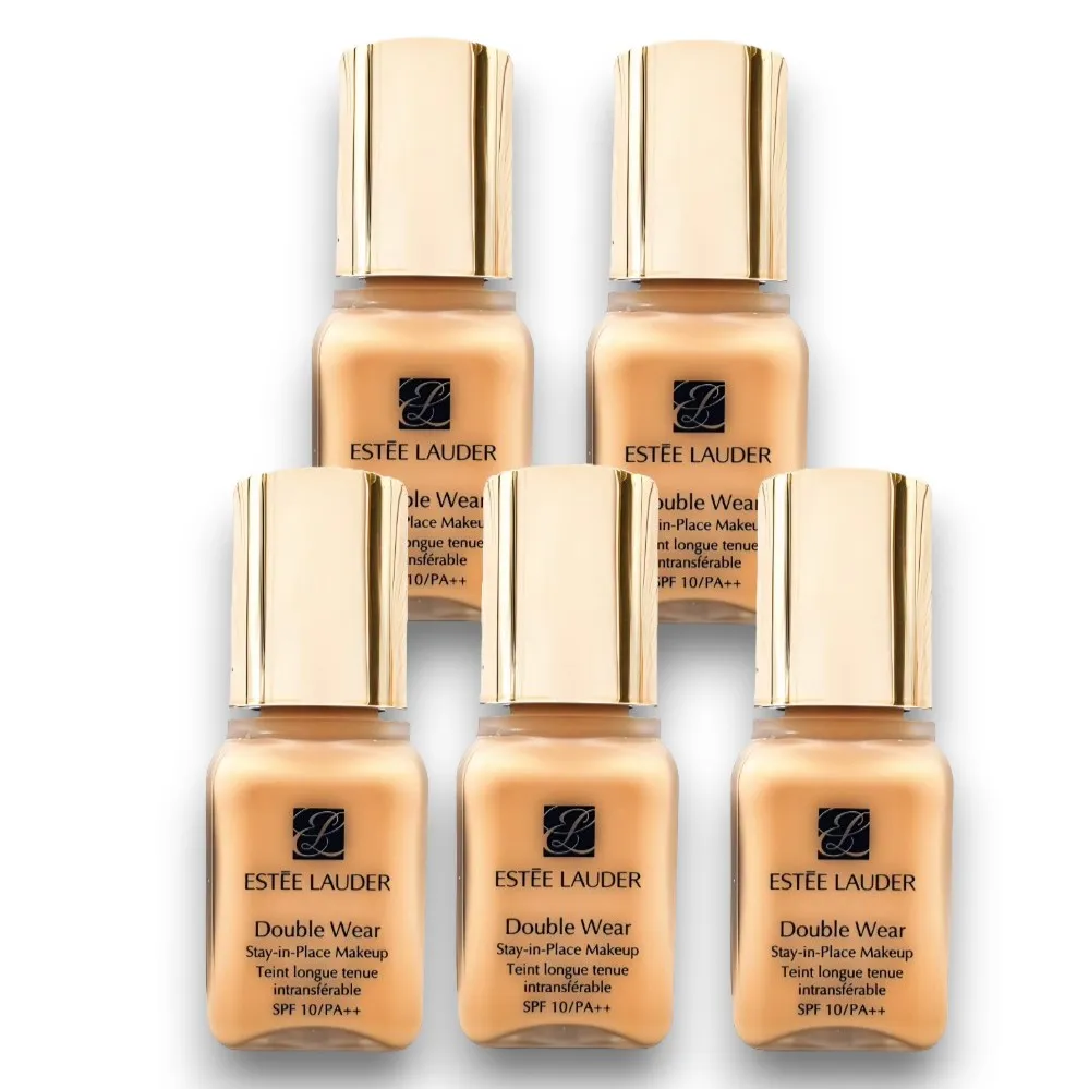 雅詩蘭黛  Estee Lauder 粉持久完美持妝粉底 7ml #17 1W1 暖色白皙色 *2瓶 特惠組 歷史價格詳細信息