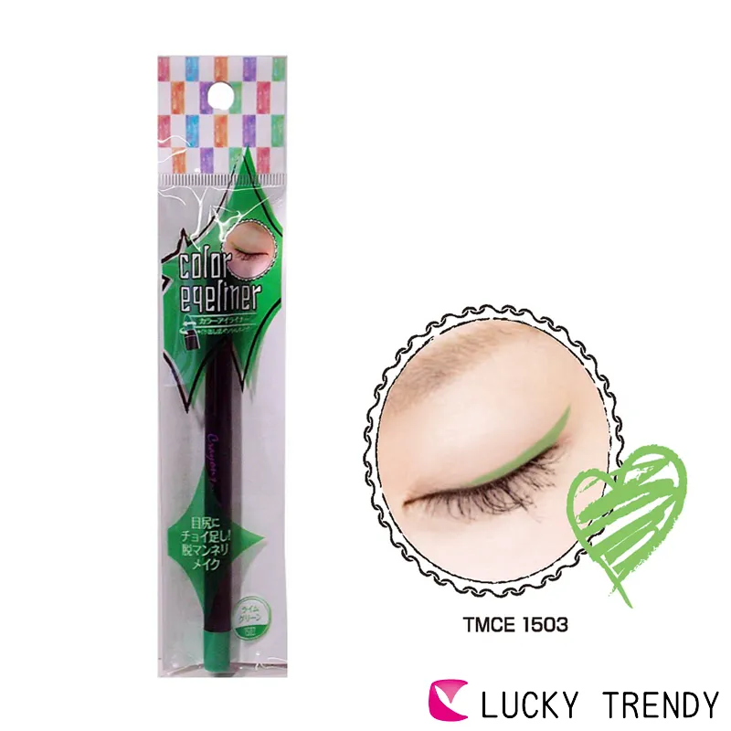 日本 LUCKY 眼線打亮筆-亮膚色 2.7ml【津妝堂】4965412231113 歷史價格詳細信息