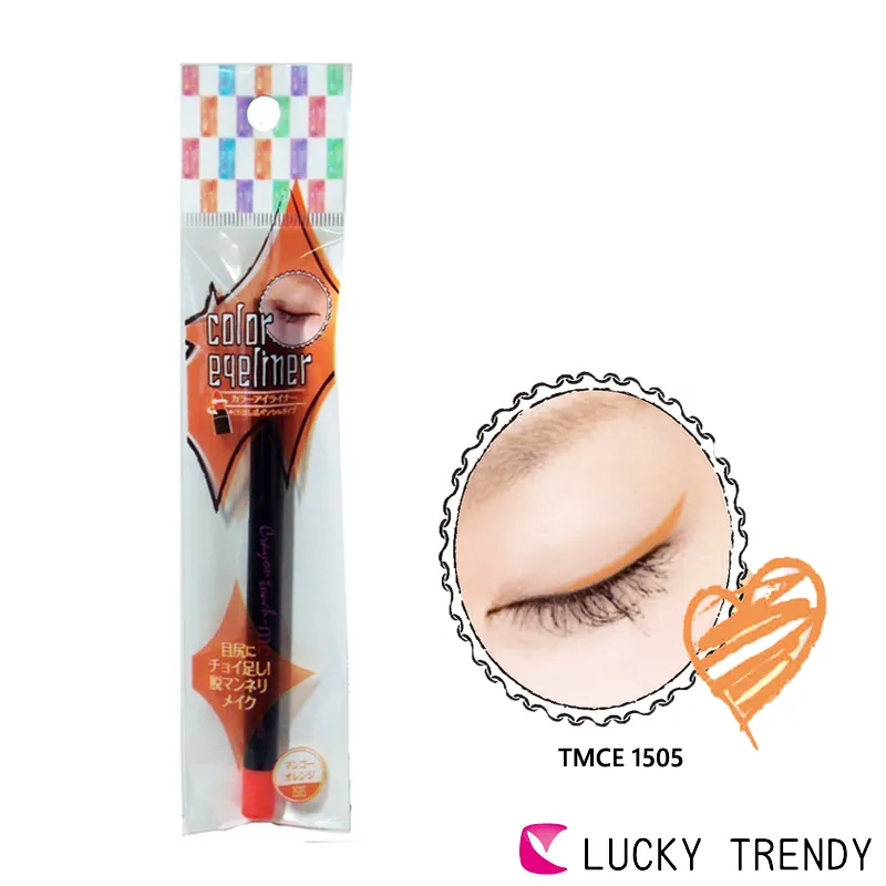 日本 LUCKY 眼線打亮筆-亮膚色 2.7ml【津妝堂】4965412231113 歷史價格詳細信息