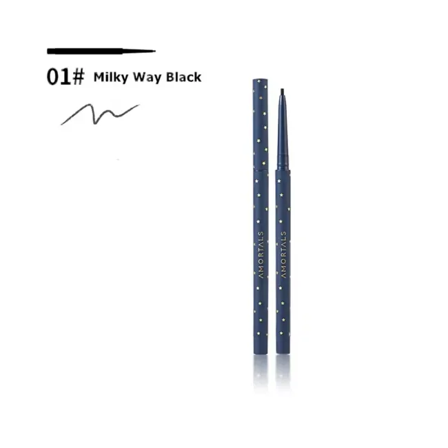AMORTALS爾木萄 星系流雲眼線膠筆 #2 月球棕 0.05g 歷史價格詳細信息