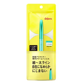 dejavu 就是不暈柔霜眼膠筆(極細筆芯) 0.074g 歷史價格詳細信息